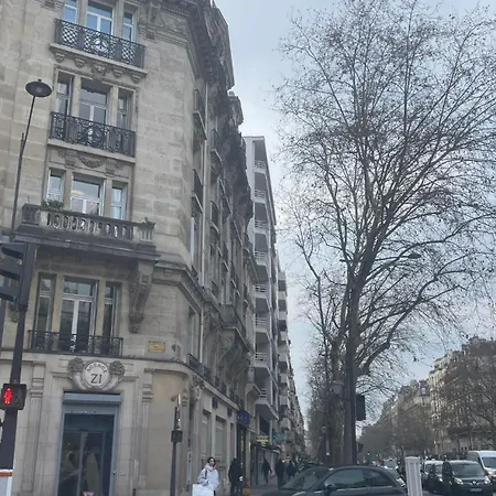Apartamento Grand Proche Champs Elysees París